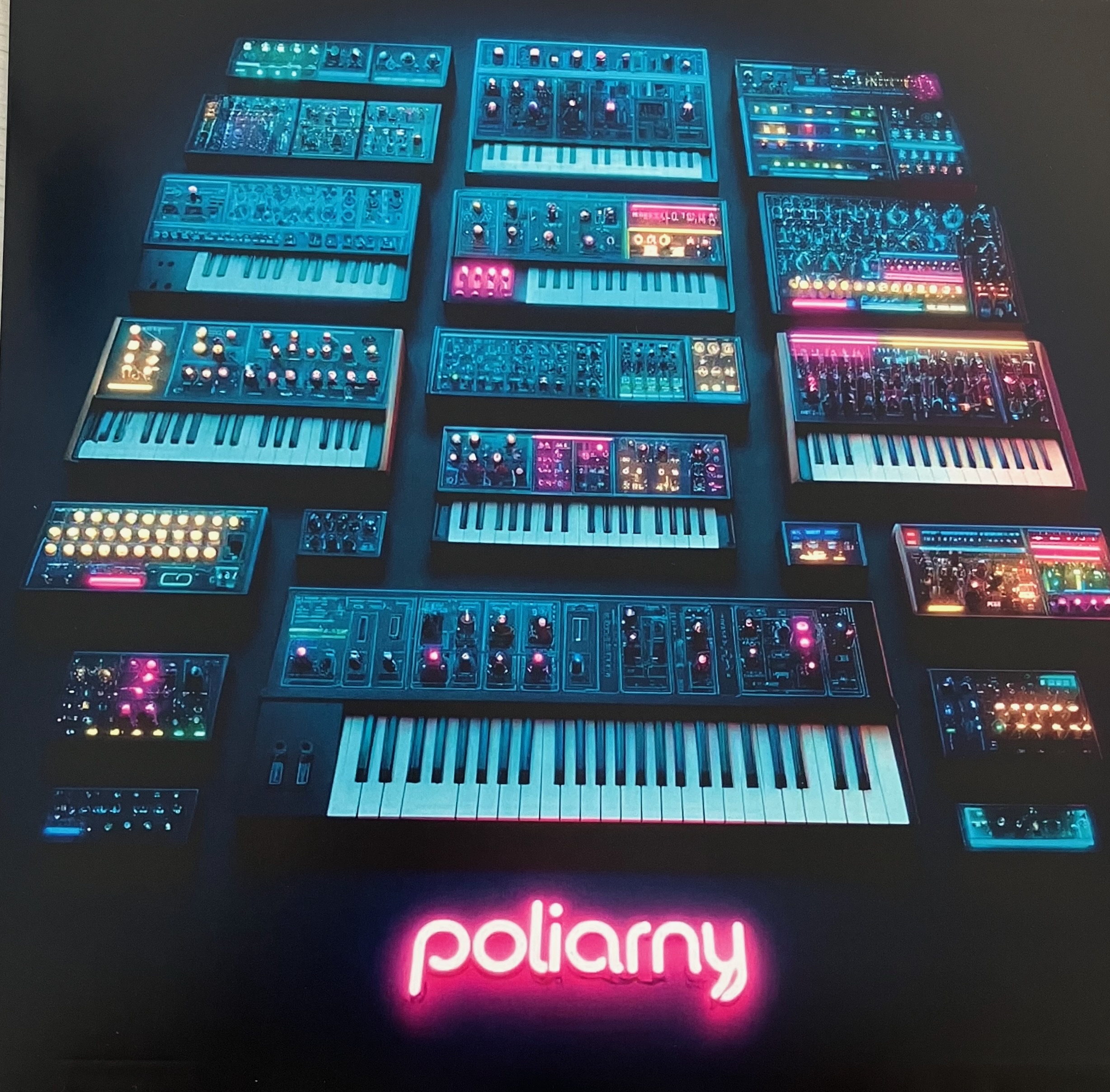 Disque Poliarny face 1