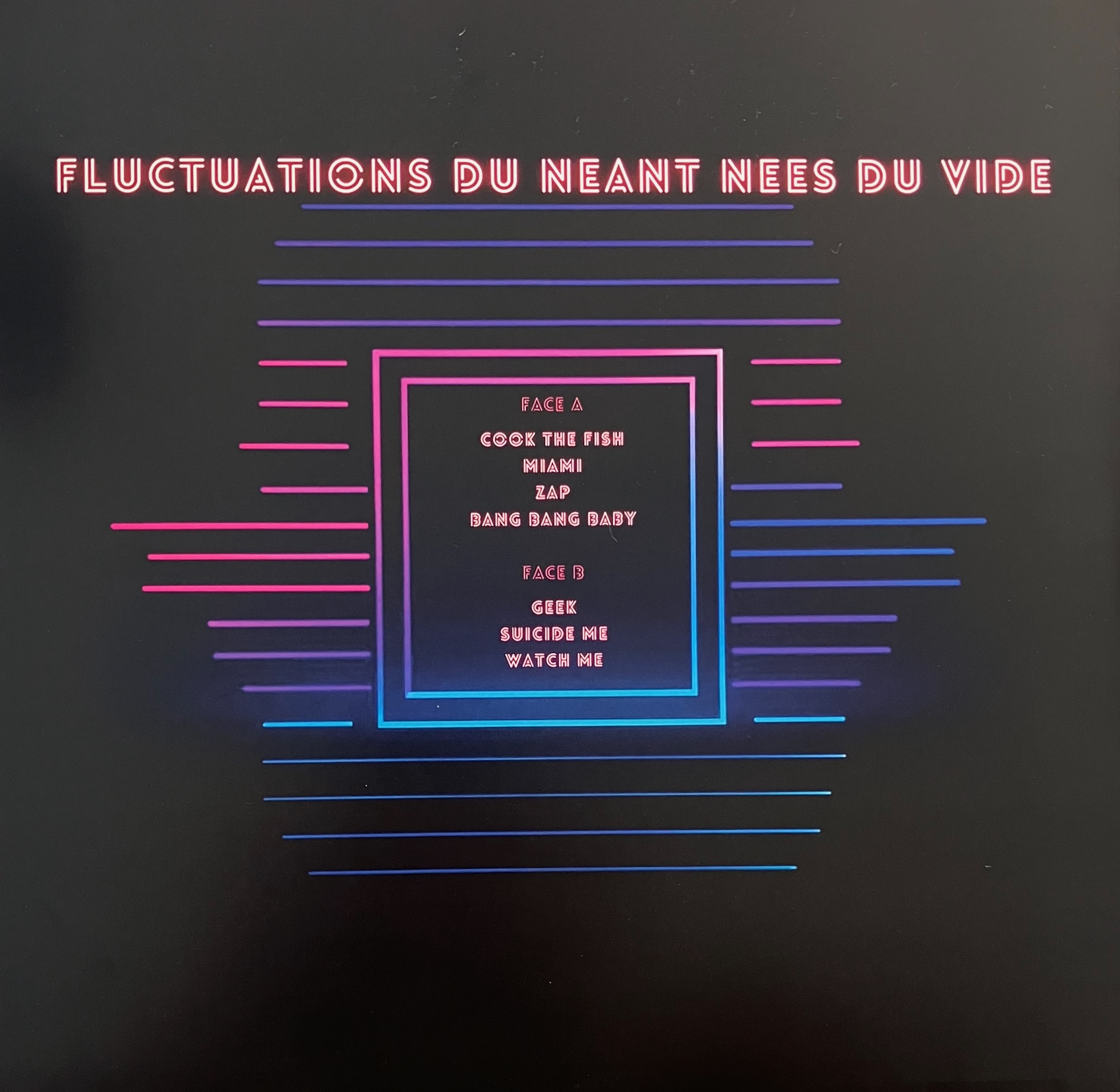 Disque Poliarny face 2